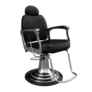 Cadeira Barbeiro Vintage Clássica Sidhe