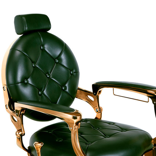 Cadeira Barbeiro Vintage Clássica Sidhe – Glammis